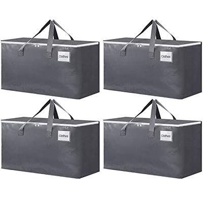 Baleine 6-pack Oversized Moving Bags With Reinforced Handles