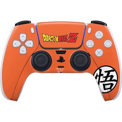  Skinit Decal Gaming Skin Compatible with Xbox Series X Console  and Controller - Officially Licensed Dragon Ball Z Goku Wasteland Bold  Design : Video Games