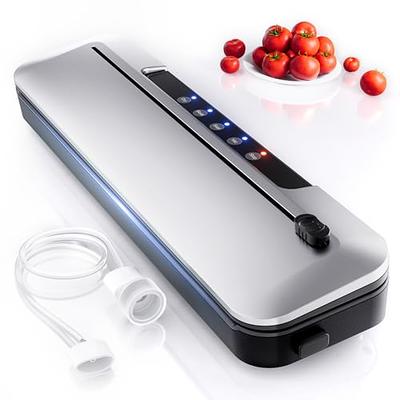 Food Vacuum Sealer Machine, Bonsenkitchen Upgrade Automatic Vacuum