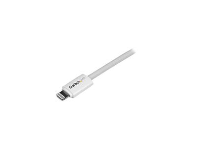 StarTech Cable USB a Lightning 30cm para iPhone