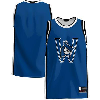 Men's Black Lindenwood Lions Basketball Jersey