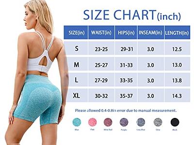 High Waist Spandex Seamless Workout Shorts Women For Women Tummy