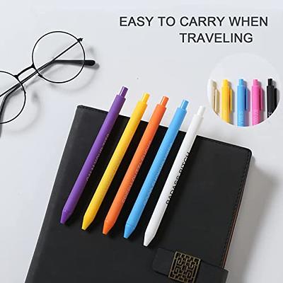 10 Pieces Funny Seven Days of the Week Pen Describing Mentality 1.0 mm  Office Pens with Sayings for Day of the Week Black Ink Funny Pen for Women  Men