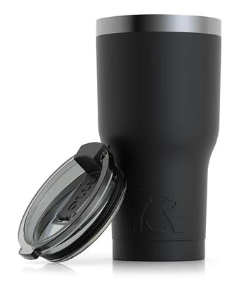 RTIC Travel Mug | 20 oz - Matte White