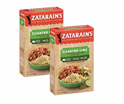 Zatarain's Red Beans & Rice Family Size, 12 oz