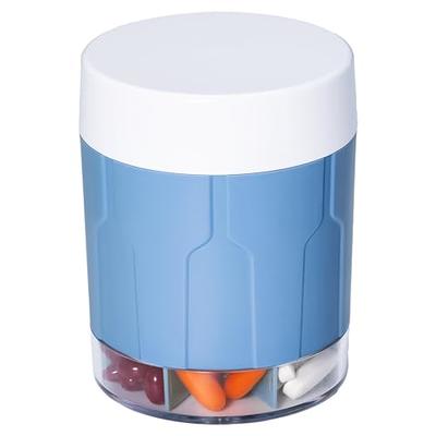 Supplement Bottle Organizer Pill Organizer Dispenser With - Temu