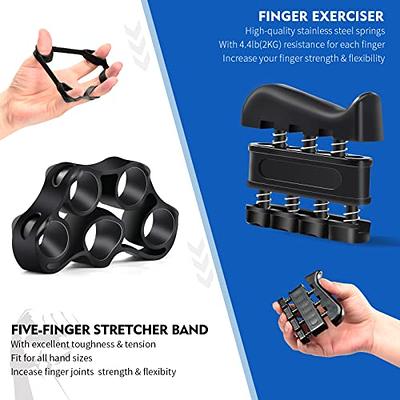 Adjustable Grip Strengthener - Maximize Your Grip Strength