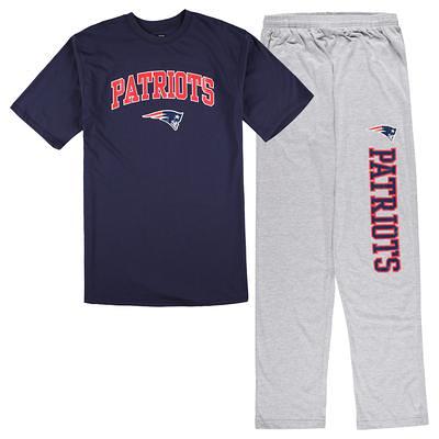 Women's Concepts Sport Navy/Gray New York Yankees Plus Size T-Shirt &  Flannel Pants Sleep Set