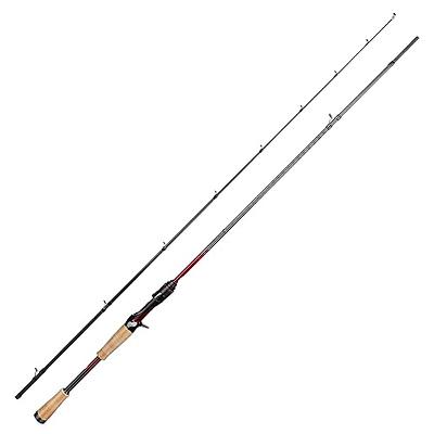 Tailored Tackle Universal Multispecies Rod and Reel Combo Fishing