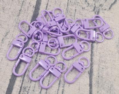 sprookber 100pcs Metal Lobster Claw Clasp with Key Ring for Crafts, Lanyard  Clips snap Hook, Swivel Clasps Clip (Claw Clasp 50pcs+Key Ring 50pcs) -  Yahoo Shopping