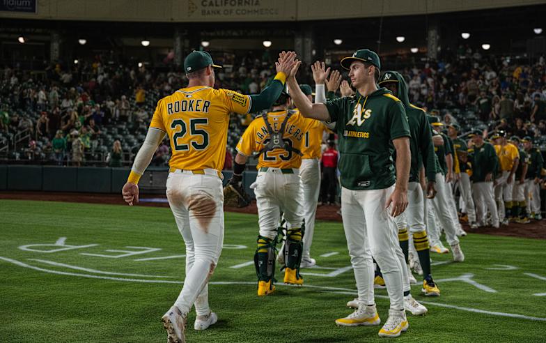 MLB》次世代綠帽軍漸趨成形：運動家力圖重返舞台焦點？【正義鷹大俠專欄】