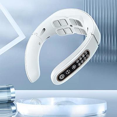 Neck Massager, Cervical Relaxer Handheld Self Muscle Massage For