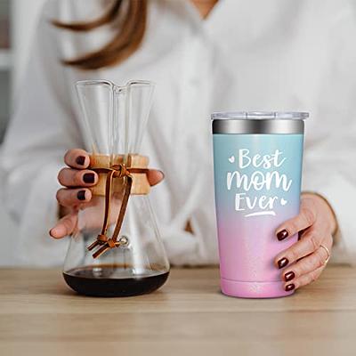 Fufendio Gifts for Mom - Mom Christmas Gifts - Mom Gifts from Daughter -  Birthday Mothers Day Gifts for Mom, New Mom, Great Mother - Mom Tumbler  20oz - Yahoo Shopping