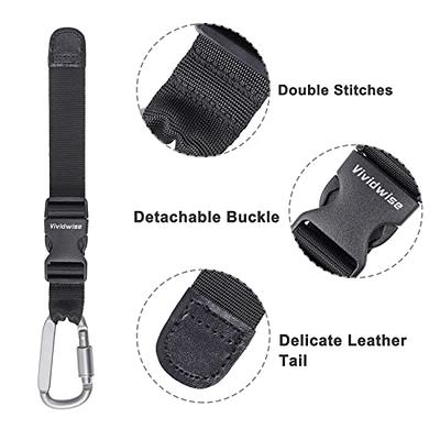 Add-A-Bag Luggage Strap Belt Jacket Holder Gripper Baggage Suitcase Clip  Travel Accessories