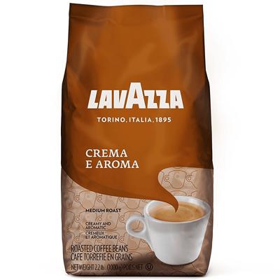 Lavazza Espresso Italiano Whole Bean Coffee Blend, Medium Roast, 2.2 Pound  Bag (Packaging may vary) 