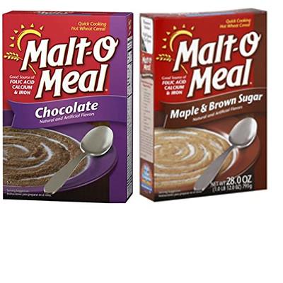 Cream of Wheat Instant Hot Cereal, Maple Brown Sugar, 12.3 Ounce