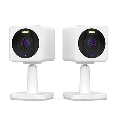 WYZE Cam v3 Pet Camera, 2 count 