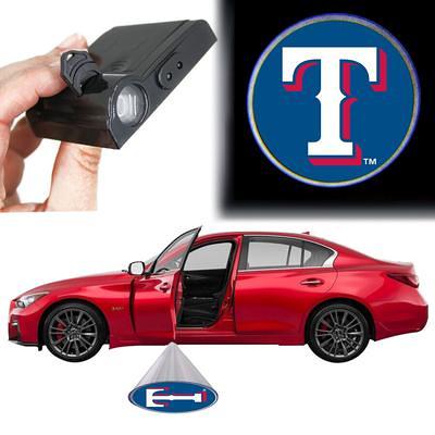 Texas Rangers LED Car Door Light - Yahoo Shopping