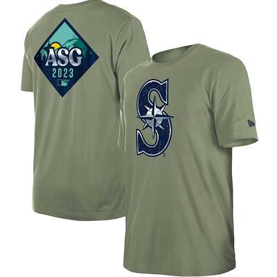 American League Seattle Mariners Nike Youth 2023 MLB All-Star Game Limited  Jersey - Teal