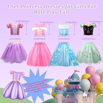 Day-care Nursery School Pre School Dress-up Box Costume Sets Girls 10 Piece  Set 15% Discount on RRP - Etsy