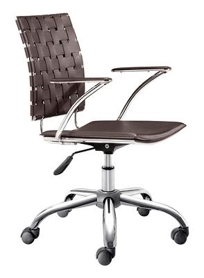 205050 - Unico Office Chair Black