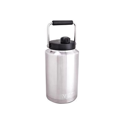 YETI Rambler 14 oz Black BPA Free Mug with Lid - Ace Hardware