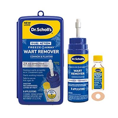 Dr. Scholl's Freeze Away Max™ Wart Remover