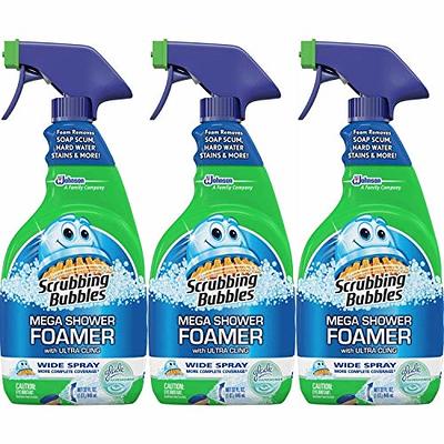 Scrubbing Bubbles Mega Shower Foamer Bathroom Cleaner - Shop All