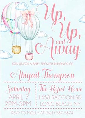 Hot Air Balloon Nursery Decor - Inspire Uplift