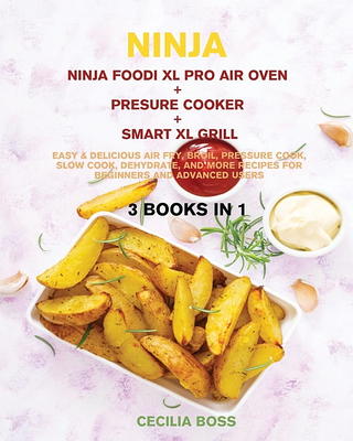 Ninja EZView 5.5-Quart 7-in-1 Air Fryer Max XL with Broil Rack - 20749850