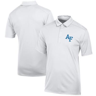 Air Force Falcons Team-Issued #34 White Blue and Gray Jersey from the  Basketball Program - Size L