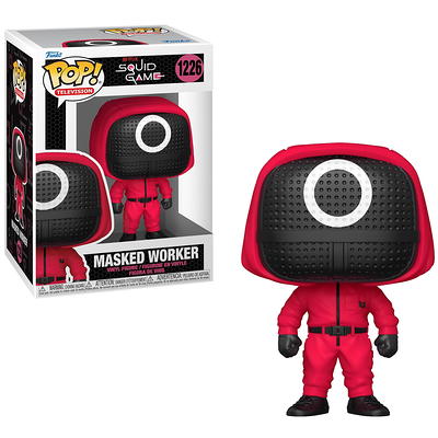  Funko POP TV: Squid Game- Player 218: Cho Sang-Woo, Multicolor  : Funko: Toys & Games