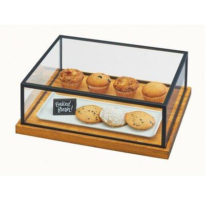 Better Display Cases Acrylic Book Display Case 15.25 X 12 X 8 With