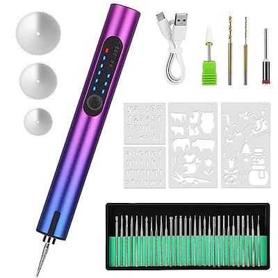 Warrior Cordless Micro Engraver with Diamond-Tipped Ballpoint - Yahoo  Shopping