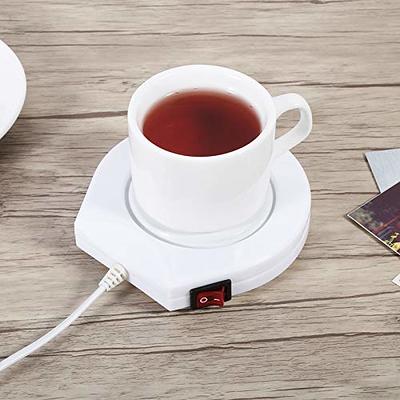 Cup Warmer Tea Coffee Mug Heater Pad