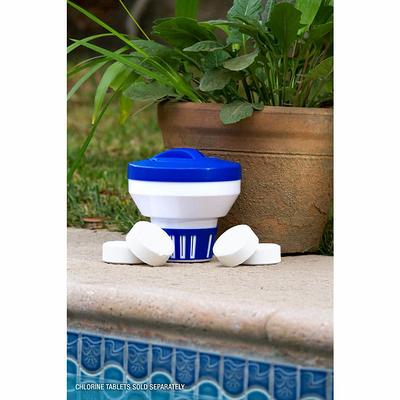 Hdx Part # 61297 - Hdx Swimming Pool And Spa Skimmer With 4Ft. To