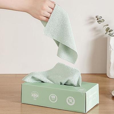 kekafu Disposable Cleaning Towels, Reusable Cleaning Cloths