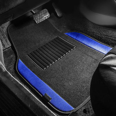  FH Group Automotive Floor Mats Universal Fit Full Set