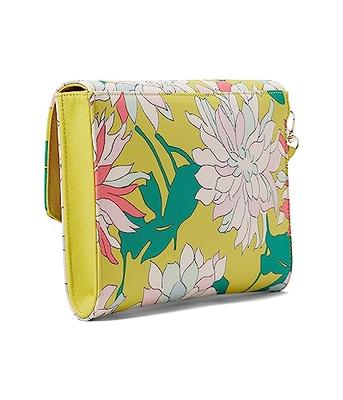Buy Ted Baker Yellow Soild Wallet Online - 581756 | The Collective