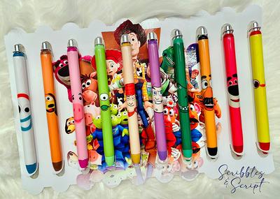 Custom Glitter Epoxy Pen  Pen Only - Yahoo Shopping