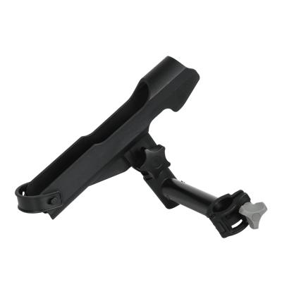 Ozark Trail Universal Fishing Rod Holder Chair Attachment Black