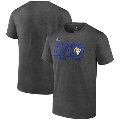 Los Angeles Rams Nike Youth Super Bowl LVI Champions Roster T