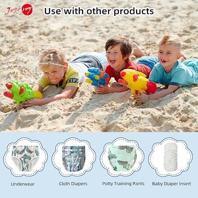 Joyo roy Plastic Underwear For Toddlers Diaper Covers For Girls