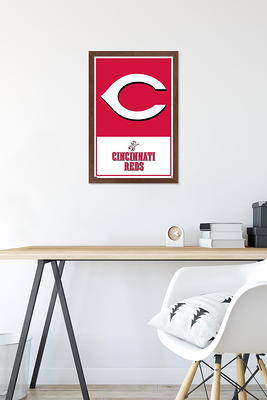 MLB Chicago White Sox - Retro Logo Wall Poster, 22.375 x 34 