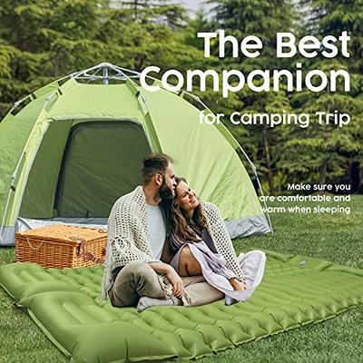 What Makes a Good Camping Mattress great! 