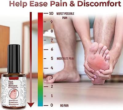 5 Quick Ways to Remove Hard Foot Skin, Corns and Calluses