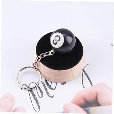 INOOMP 16pcs Billiards Keychain Sports Charms for Keychains Eightball  Keychain Eight Ball Keychain Sports Fan Key Chains Key Decors Billiard Key  Chain Billiard Balls Miss Gift Alloy Lucky - Yahoo Shopping