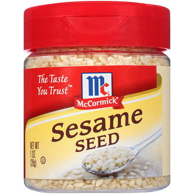 Morton & Bassett Sesame Seed 2.4 Oz