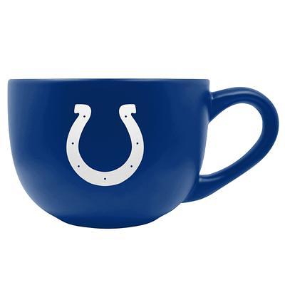 Indianapolis Colts 18oz. Football Mug - Yahoo Shopping