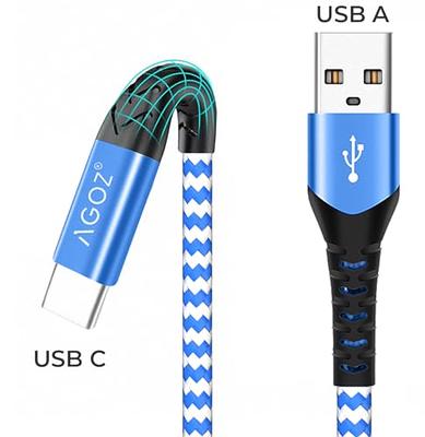  6ft iPhone 15 Cable, USB A to USB C Cable for Apple iPhone 15, 15  Pro Max, 15 Plus, iPad 10th Gen, iPad Pro 12.9/11, iPad Air 5th Gen/4th  Gen, Mini